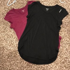 Reebok Athletic Tees